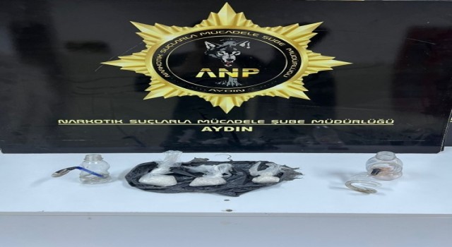 Aydında 155 şüpheliye uyuşturucudan adli işlem uygulandı