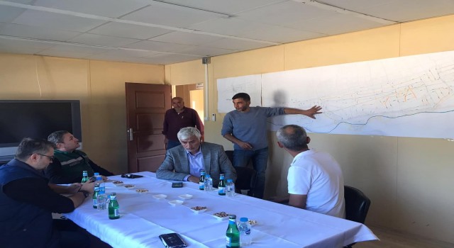 Aydında 22 bin dekar araziye can suyu olacak