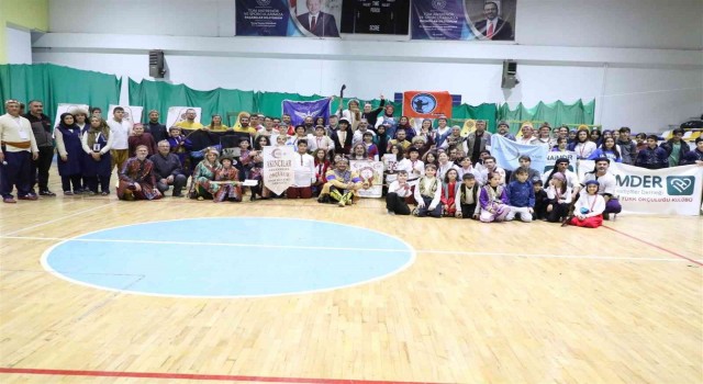 Aydında ata sporu Türk okçuluğu rüzgarı esti