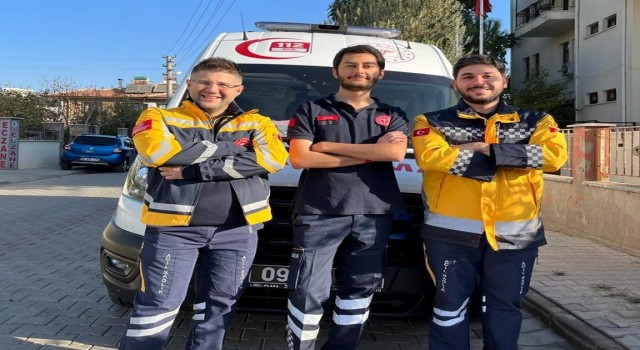 Aydında doktorlu ambulans sayısı yükseldi