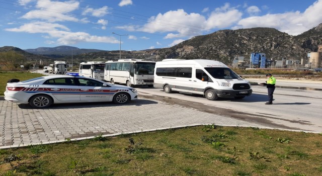 Aydında Huzurlu Sokaklar uygulaması