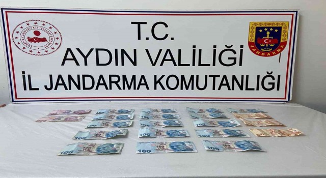 Aydında jandarmadan kumar baskını
