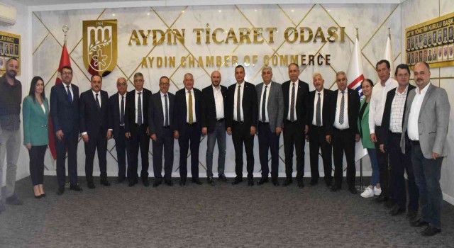Aydında Ticaret Odası ile Borsa Birlik mesajı verdi