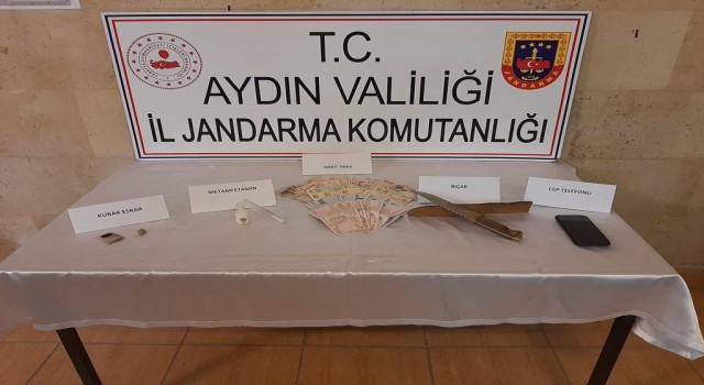 Aydında uyuşturucu operasyonu