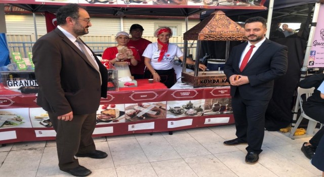 Aydınlı İmam Erkoç, Sidneyde ezan okudu