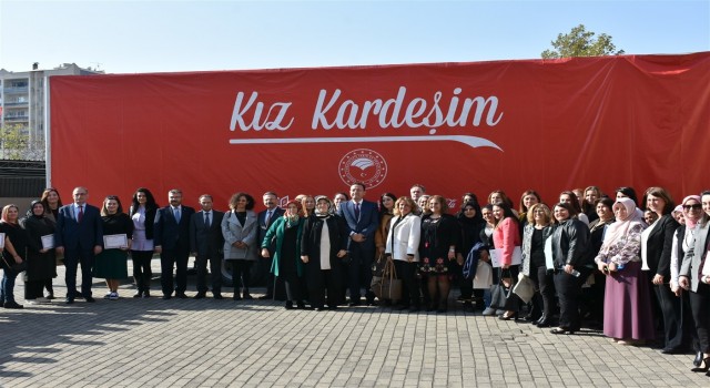 Aydınlı kadın çiftçiler bilgilendirildi
