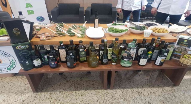 Ayvalık Mutfağı Gastromasa Gastronomi Konferansında