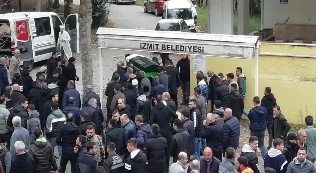 Babasının ölümüne sebep olduğu genç toprağa verildi