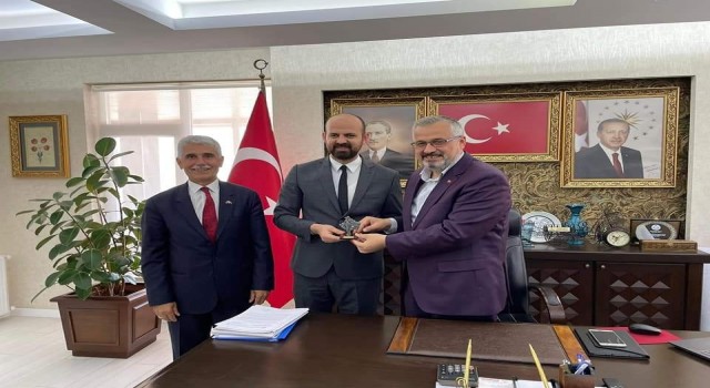 Bafra ile Ferizaj kardeş şehir oldu