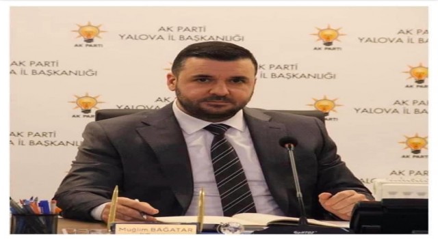Bağatar, “PKKsıyla, DEAŞıyla, FETÖsüyle tüm terör örgütleri aynı amaç için ülkemize ve milletimize saldırmaktadır”