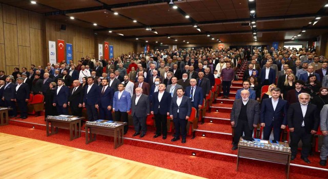 Bağcılar Belediyesinin 30. kuruluş yıldönümü kutlandı