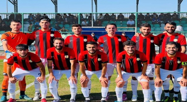 Bağlar Belediyespor , Cizrede galibiyeti koruyamadı