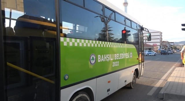 Bahşılı Belediyesinden ulaşım desteği