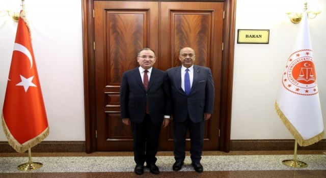 Bakan Bozdağ: Türkiye, Filistin davasının dünyadaki en güçlü savunucularından birisidir