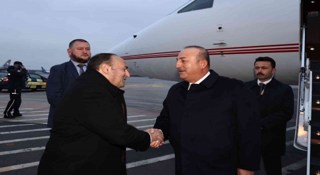 Bakan Çavuşoğlu, Polonyada