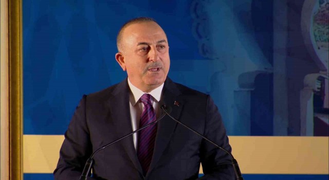 Bakan Çavuşoğlu: Tahıl girişimi sayesinde fiyatlar tarihi seviyelere indi