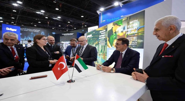 Bakan Dönmez: Birçok ülke iş birliği teklifinde bulunuyor