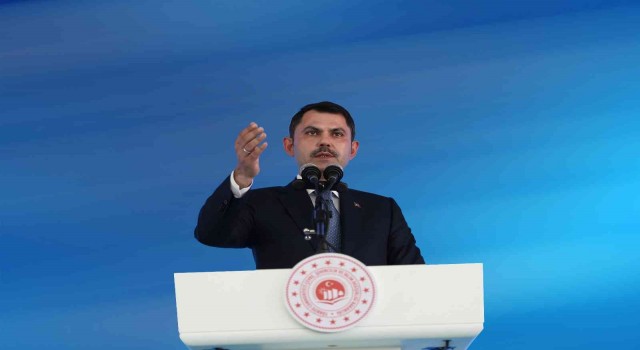 Bakan Kurum: “10 günde 12 ilde 22 bin 57 konutun kura çekimini tamamlayacağız”