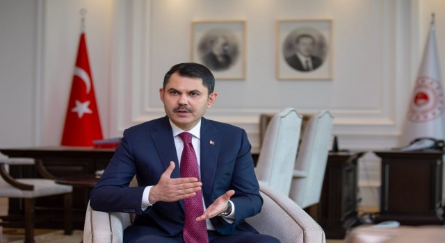 Bakan Kurum: “Devletimiz Şırnakta sadece terörün açtığı çukurları kapatmadı, Şırnakı ayağa kaldırdı”