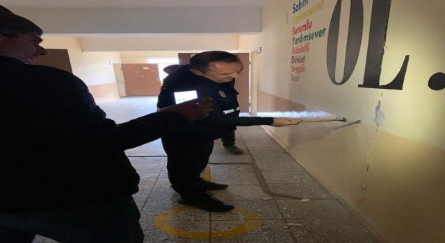 Bakan Kurum: “(Düzce depremi) Tüm ekiplerimizi bölgeye sevk ettik”