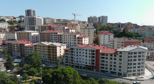 Bakan Kurum: İstanbulda 695 bin konutumuzun dönüşümünü gerçekleştirdik