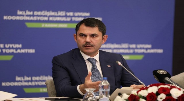 Bakan Kurum: Türkiye Yüzyılı vizyonu çerçevesinde yüzyıllık planları hayata geçiriyoruz