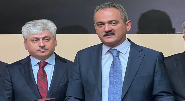 Bakan Özer: En güvenli ortamların eğitim ortamı olması gerekiyor