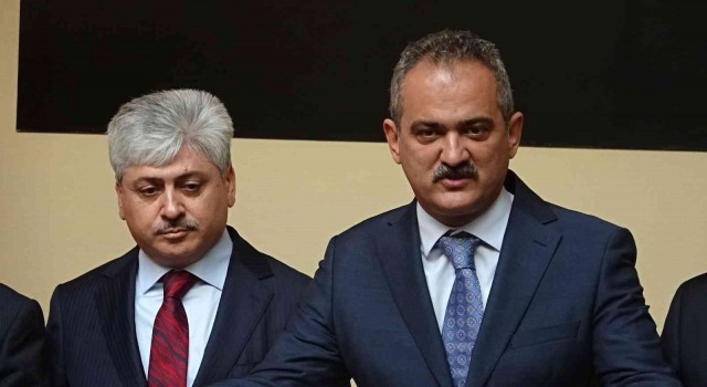 Bakan Özer: Türkiye, bu coğrafyada yaşamanın bedelini geçmişte ödemiştir, bugün de ödemektedir, yarın da ödeyecektir