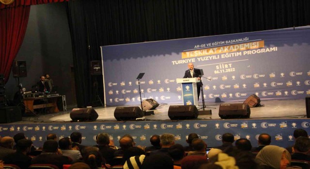 Bakan Soylu: “20 yılıdır dünyayı avuç içi gibi bilen devrimci bir liderle, Recep Tayyip Erdoğanla Batıyı ilk kez böyle yakaladık”