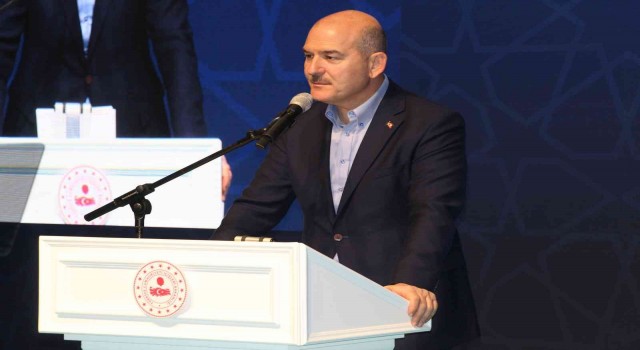 Bakan Soylu: “Bir kız çocuğu HDPli yönetici tarafından dağa kaçırılmadan yakalandı”