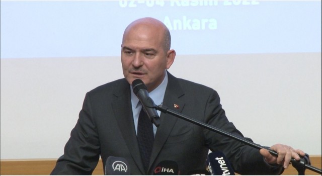 Bakan Soylu: “İkinci asra ‘bir kaldı ve birileri ikinci asra ‘milletin emrinde, milletin devleti ile girmek istemiyor”