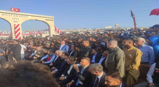 Bakan Soylu: Yıl sonuna kadar 100 bin briket evi tamamlamış olacağız