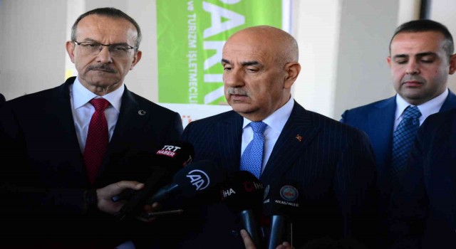 Bakan Vahit Kirişçiden Tahıl koridoru açıklaması