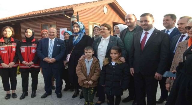 Bakan Yanıktan Yalovaya yatırım müjdeleri