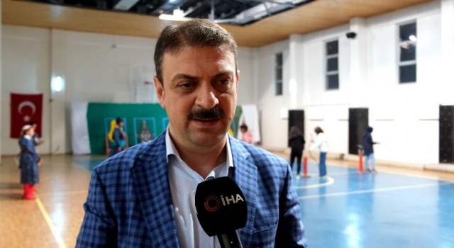 Bakan yardımcısı Aksu: “15 güne kadar yeni Gençlik Merkezimizi Erzincanlı gençlerle buluşturacağız”