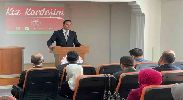 Bakan Yardımcısı Gizligider: “Ekilmeyen tek bir metrekare alanımız olmasın istiyoruz”