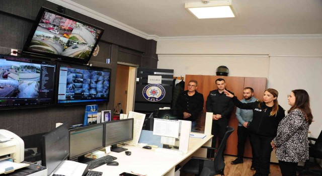 Balçovada kadınların güvenlik dayanışması