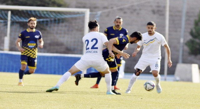 BALda Kayseri derbisini Talasgücü kazandı