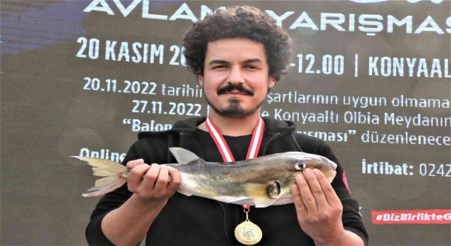 Balıkçılar, korkulu rüyası haline gelen balon balığını yakalamak için yarıştı