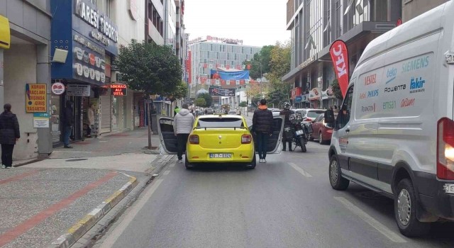 Balıkesir Atasını andı
