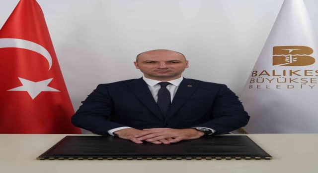 Balıkesir Büyükşehire 3 yeni daire başkanı