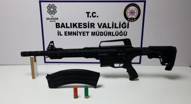 Balıkesirde gözaltına alınan 157 şahıstan 81i tutuklandı