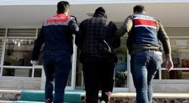 Balıkesirde PKK/YPG operasyonu