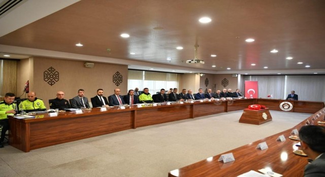 Balıkesirde yaklaşan kış için tedbirler alındı