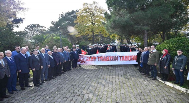 Balkan Harbine gidip de dönmeyenleri andılar