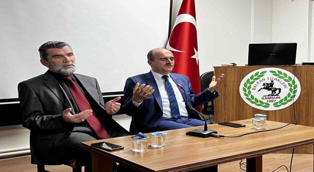 Balkan Türkleri Atatürkü dualarla andı