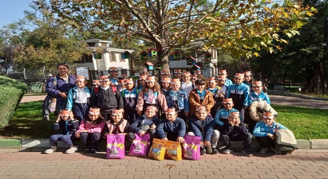 Barınak öğrencilerle dolup taşıyor