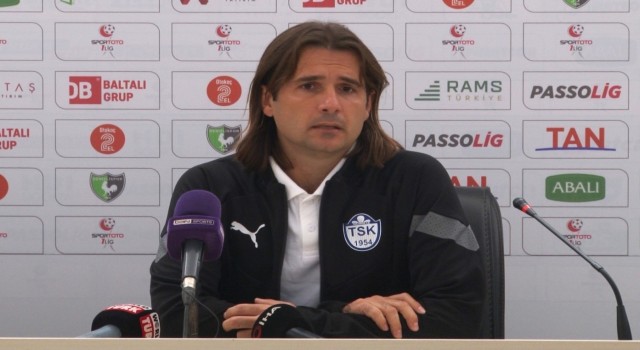 Barış Yılmazer: Denizlisporun direncini kıracak golü bulamadık”