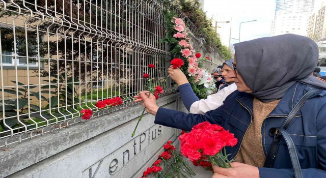 Başak Cengiz, ölümünün 1inci yıldönümünde katledildiği sokakta anıldı