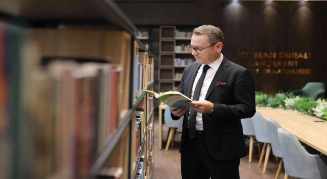 Başakşehirde Teoman Duralı Millet Kıraathanesi kapılarını açıyor
